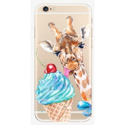 Pouzdro iSaprio - Love Ice-Cream - iPhone 6/6S – Zboží Mobilmania