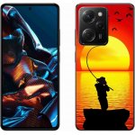mmCase Gelové Xiaomi Poco X5 Pro 5G - rybaření – Zboží Živě