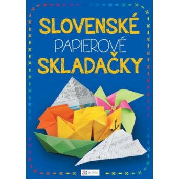 Slovenské papierové skladačky