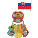 Vtech Hovoriace kľúče SK – Hledejceny.cz