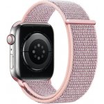 Eternico Airy pro Apple Watch 38mm / 40mm / 41mm Royal Pink and Pink edge AET-AWAY-ElGrG-38 – Zboží Živě