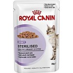 Royal Canin Sterilised Jelly 85 g – Sleviste.cz
