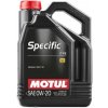 Motorový olej Motul Specific 17FE 0W-20 5 l