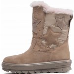 Superfit kozačky Gore-tex 1-000219-4000 béžová – Zboží Dáma