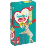 Pampers Pants 4 48 ks – Zbozi.Blesk.cz