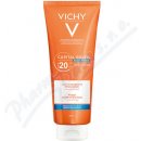  Vichy Idéal Soleil Capital ochranné mléko na tělo a obličej Water Resistant Fragrance Free Paraben Free Hypoallergenic SPF50 300 ml