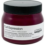 L'Oréal Expert Curl Expression Rich Intensive moisturizing mask for curls and waves 500 ml – Zboží Dáma