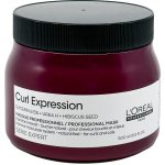 L'Oréal Expert Curl Expression Rich Intensive moisturizing mask for curls and waves 500 ml – Sleviste.cz