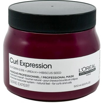 L'Oréal Expert Curl Expression Rich Intensive moisturizing mask for curls and waves 500 ml