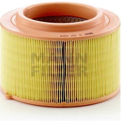Mann Filter Vzduchový filtr MANN C22024 – Hledejceny.cz