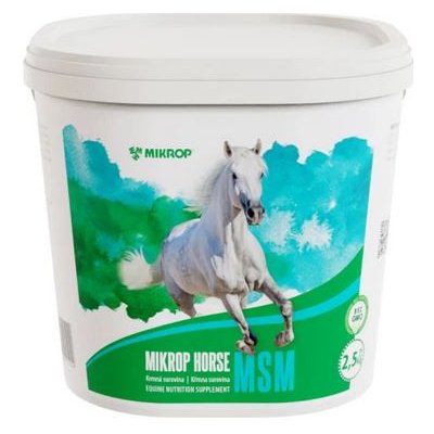 Mikrop MSM HORSE 2.5 kg – Zbozi.Blesk.cz