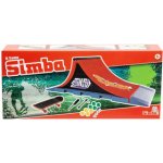 Simba Prstový skateboard s rampou – Zboží Dáma
