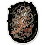 Carpsonbaits Samolepka CB1 Special edition – Zboží Dáma