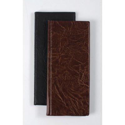 Karton P+P Vizitkář čtyřřadý kůže EKO 6-199 hnědý – Sleviste.cz