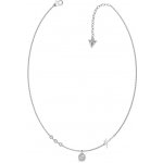 Guess Elegantní náhrdelník s krystaly Swarovski Guess Miniature UBN79022 – Zboží Dáma