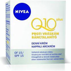 Nivea Visage Q10 denní krém 50 ml