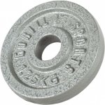 Gorilla Sports 101213-00007-0010 činkový kotouč Olympia plast 5 kg otvor 51 mm – Hledejceny.cz