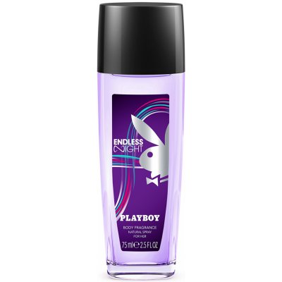 Playboy Endless Night For Her deodorant sklo 75 ml – Zboží Mobilmania