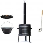 Perfect Home Sestava na guláš smaltovaná 14L – Sleviste.cz