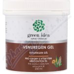 Green idea Venuregen masážní gel 250 ml – Zboží Dáma