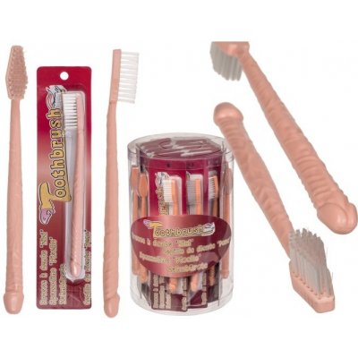 Kartáček na zuby - penis – Sleviste.cz