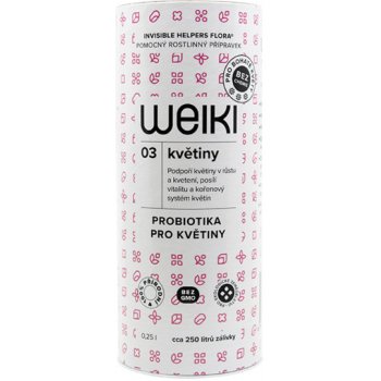 Weiki Probiotika pro květiny 250 ml