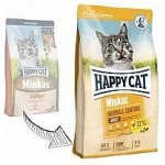 Happy Cat Minkas Hairball Control Geflügel 10 kg – Hledejceny.cz