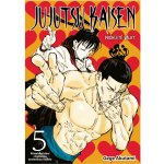 Seqoy s.r.o. Komiks Jujutsu Kaisen - Prokleté války 5: Přátelské klání s kjótskou sesterskou školou – Sleviste.cz