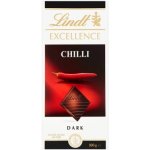 Lindt Excellence Chilli 100 g – Hledejceny.cz