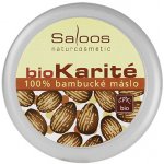 Saloos Bio Karité Bambucké máslo bio 50 ml – Zbozi.Blesk.cz