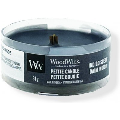 WoodWick Indigo Suede 31 g