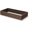 KAXL Vyvýšený záhon 1492x756x250mm, hnědý BASE WOODY IBWR-7587U