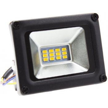 BERGE LED reflektor MICRO SMD 5730 10W 800L IP65 neutrální bílá 4500K