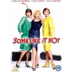 Some Like It Hot DVD – Hledejceny.cz