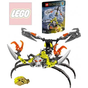 LEGO® BIONICLE 70794 Lebkoun Škorpion