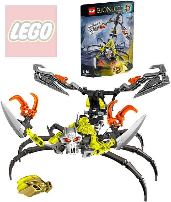 LEGO® BIONICLE 70794 Lebkoun Škorpion