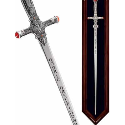 Noble Collection The Replika meč Godrika Nebelvíra – Zboží Mobilmania