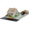 Model JADA TOYS F&F Nano Doms House Display Diorama model auta 1:24