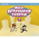 Our Discovery Island 5 Audio - Megan Roderick – Zbozi.Blesk.cz