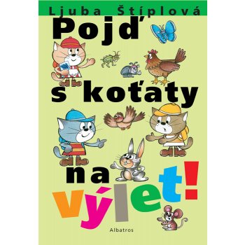 Pojď s koťaty na výlet