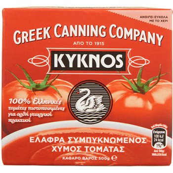 Kyknos Rajčatové pyré passata 500 g