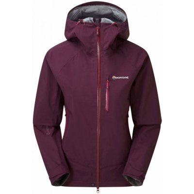 Montane Fem Alpine Spirit Jacket saskatoon berry fialová – Zboží Mobilmania