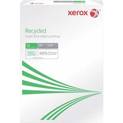 Xerox A4 80g/m2 500 listů