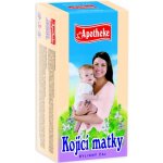 Apotheke Čaj pro kojící maminky 20 x 1,5 g – Hledejceny.cz