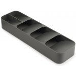 JOSEPH JOSEPH Organizér na příbory Duo 851678, šedý – Zboží Dáma