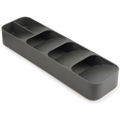 JOSEPH JOSEPH Organizér na příbory Duo 851678, šedý – Zboží Dáma