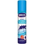 Bros spray proti komárům a klíšťatům 90 ml – Hledejceny.cz