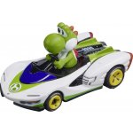Carrera 64183 GO Nintendo Mario Kart P-Wing Yoshi – Zboží Dáma
