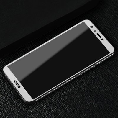 Picasee 3D pro Honor 9 Lite - bílé 37013 – Zbozi.Blesk.cz