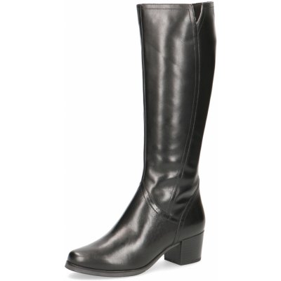 Caprice dámské kozačky 9-25513-25 černé – Zboží Dáma